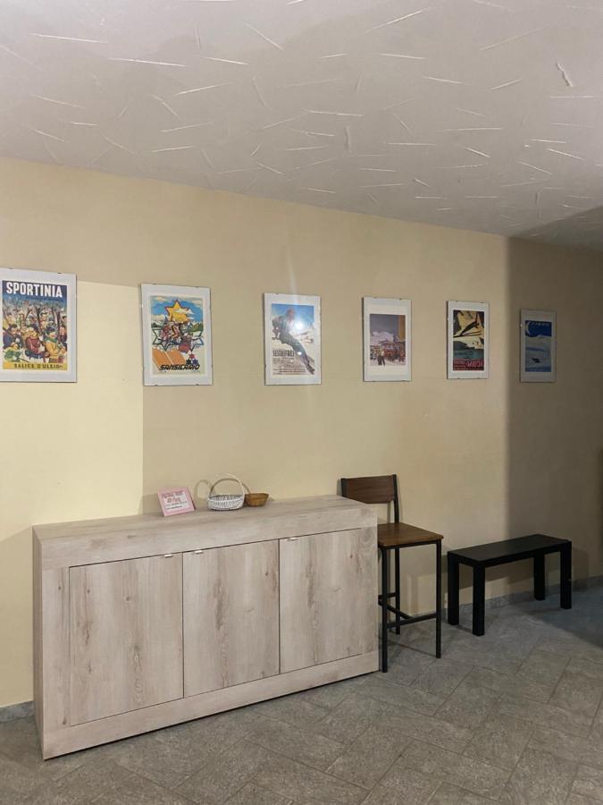 Maison Sauze Centro Oulx Eksteriør billede